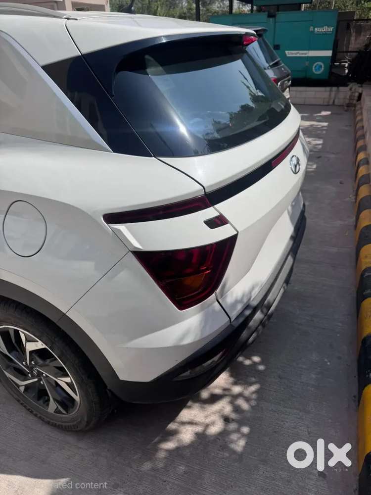 Hyundai Creta 2021 Diesel 79000 Km Driven