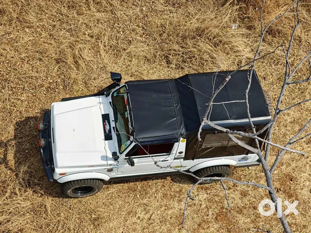 Maruti Suzuki Gypsy, 2018 Petrol In Excellent Condition