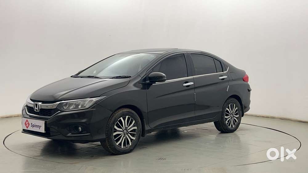 Honda City Vx Petrol Mt, 2018, Petrol