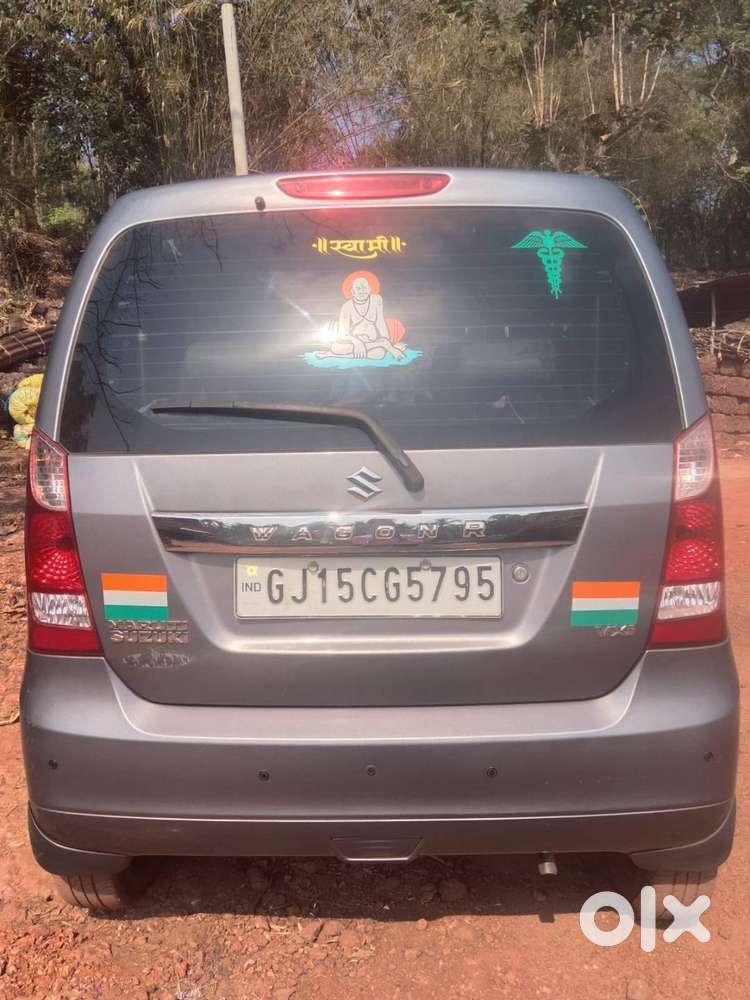 Wagon R Vxi Petrol