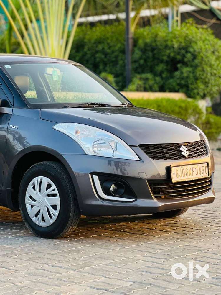 Maruti Suzuki Swift Ddis Vdi, 2017, Diesel