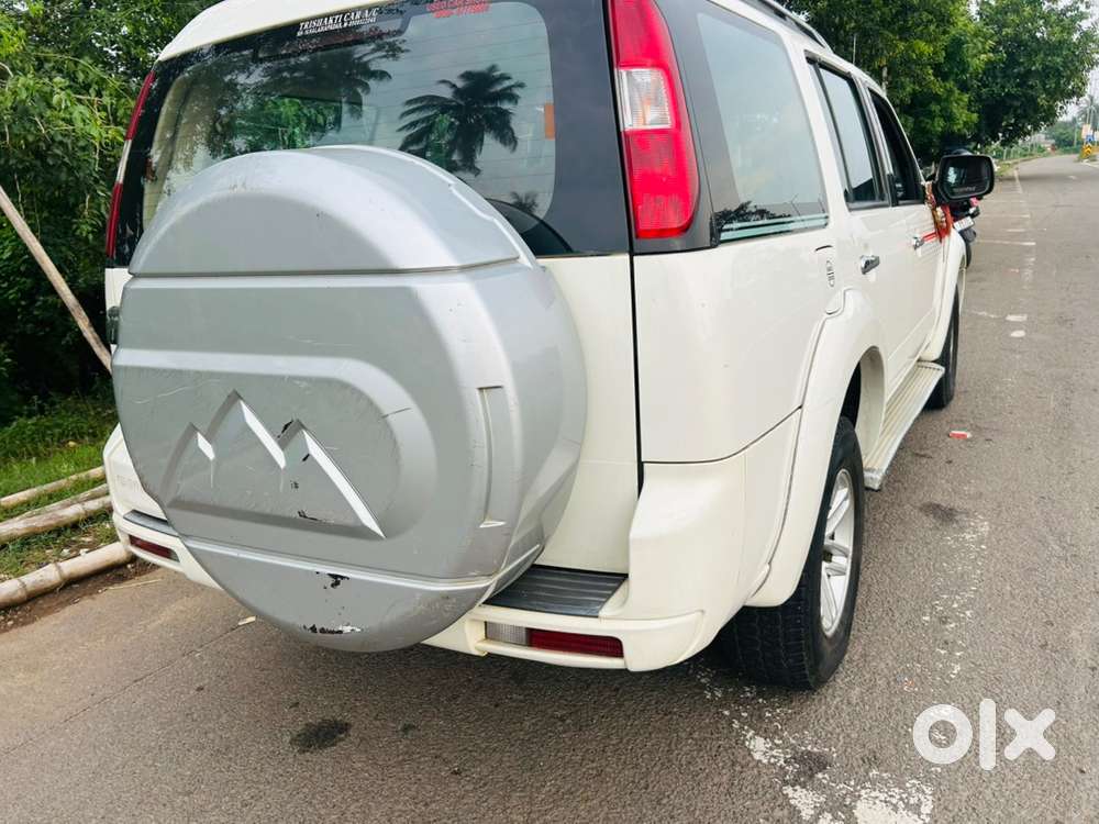 Ford Endeavour Diesel 2009 Year