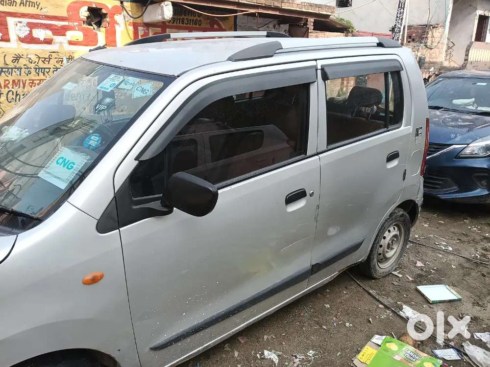 2011 Maruti Suzuki Wagon R Lxi