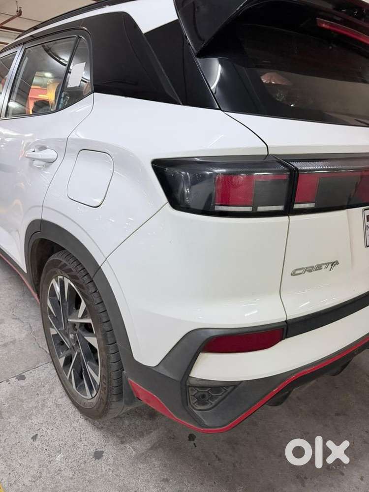 Creta Nline N10 Turbo Dct (ppf, Extended Warranty, Premium Number)