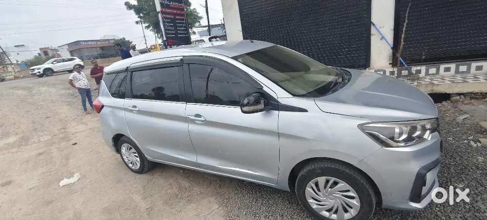 Maruti Ertiga Vxi 2022