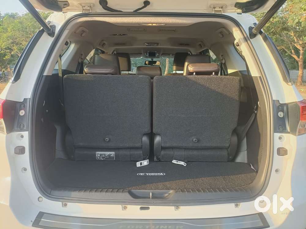 Toyota Fortuner 4x2 Mt 2.8 Diesel, 2019, Diesel