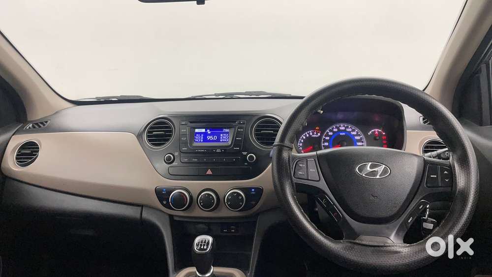 Hyundai Grand I10 1.2 Kappa Sportz, 2015, Petrol
