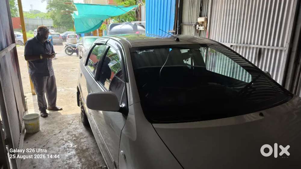 Toyota Etios 1.5 G 2012