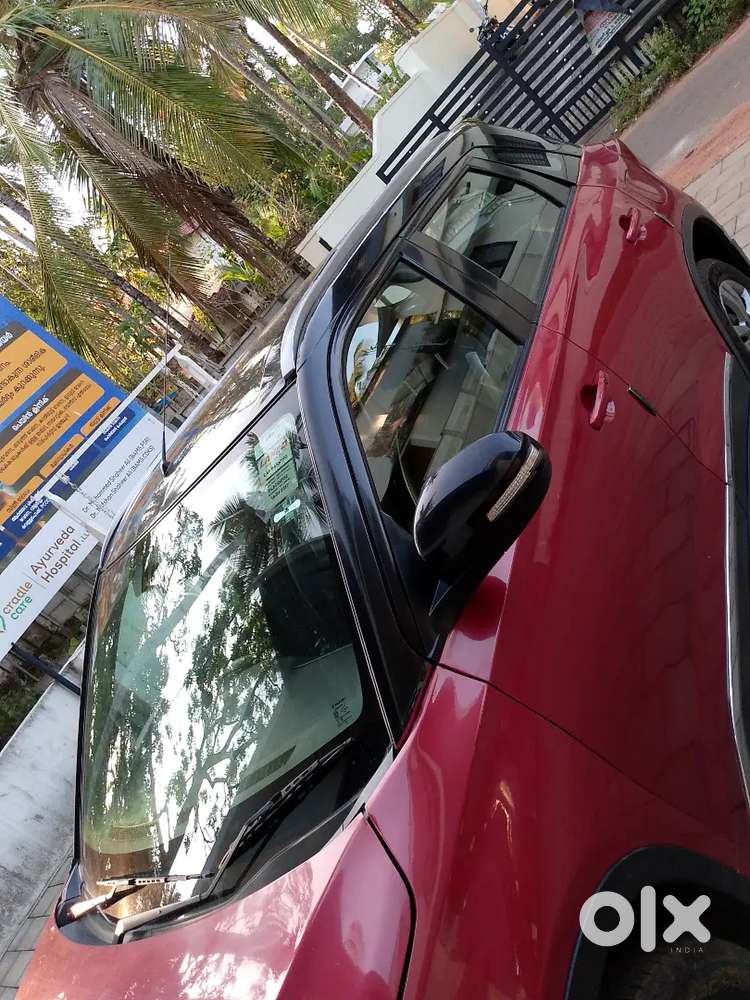 Maruti Suzuki Brezza 2017 Diesel Good Condition