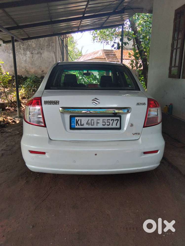 Maruti Suzuki Sx4 2013 Diesel