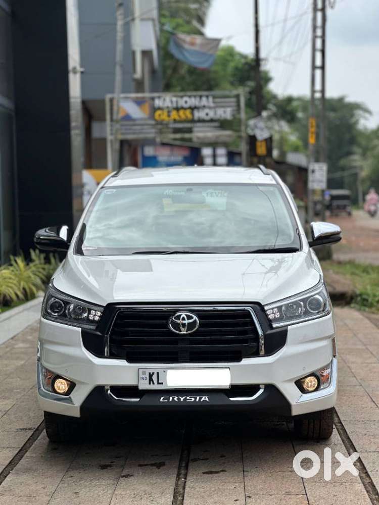 Toyota Innova Crysta 2.4 Z 7 Str, 2024, Diesel