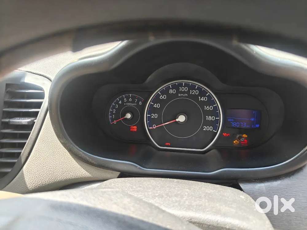Hyundai I10 2011