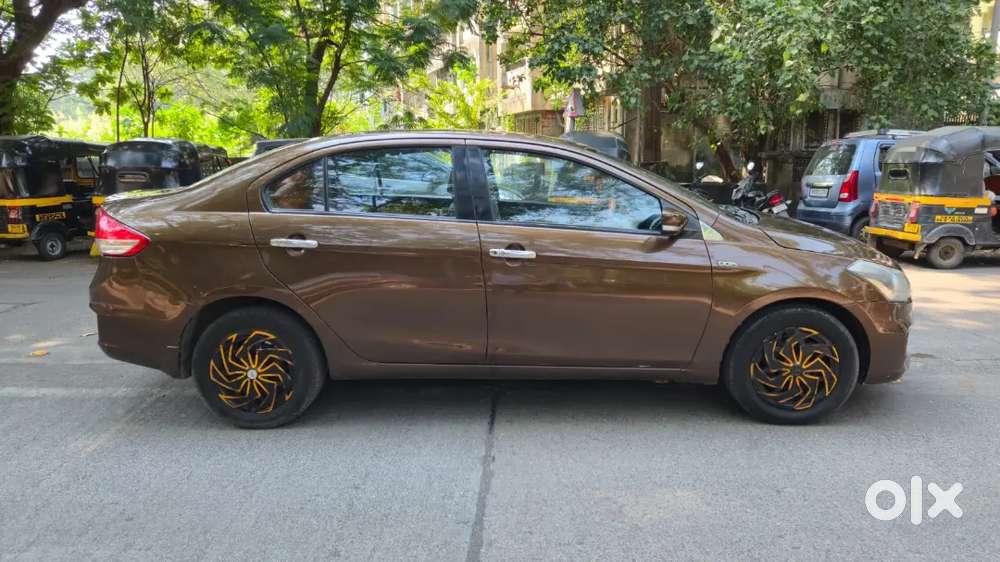 Maruti Suzuki Ciaz 2017 Diesel Manual
