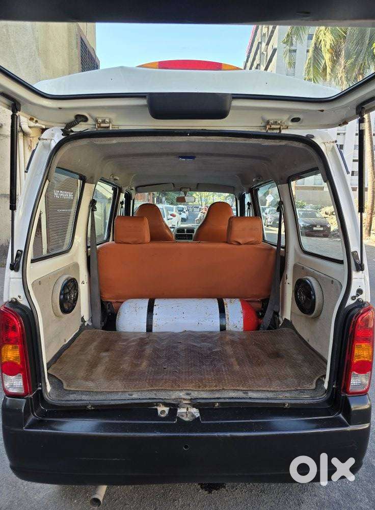 Maruti Suzuki Eeco Cng 5 Seater Ac, 2014, Cng & Hybrids