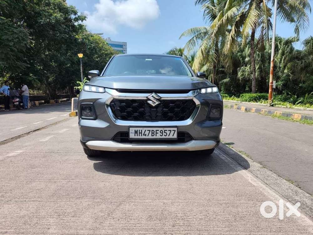 Maruti Suzuki Grand Vitara 1.5 Zeta Smart Hybrid, 2023, Petrol