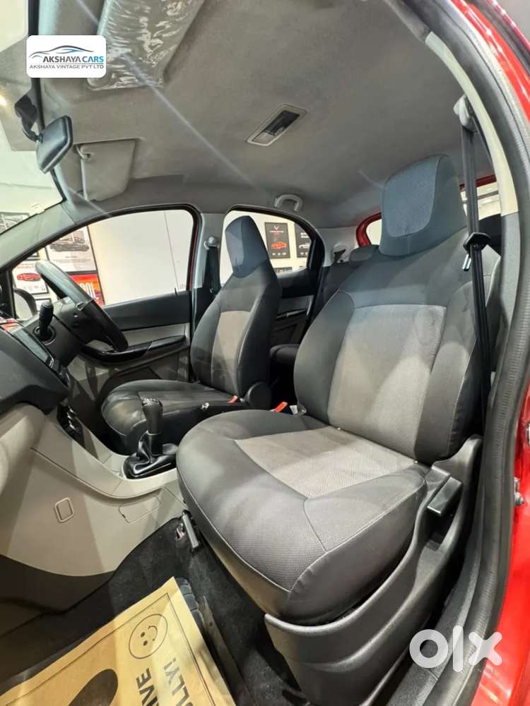 Tata Tiago 1.2 Revotron Xm, 2018, Petrol