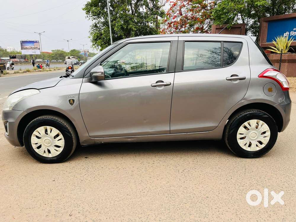 Maruti Suzuki Swift Vdi Bs Iv, 2015, Diesel