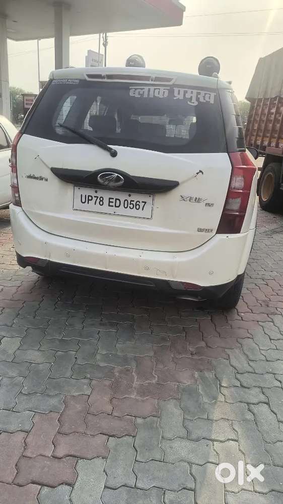 Mahindra Xuv500 2015 Diesel Well Maintained
