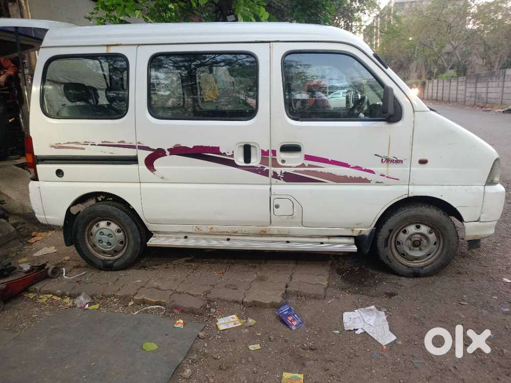 Maruti Suzuki Versa 2001 Cng & Hybrids Good Condition