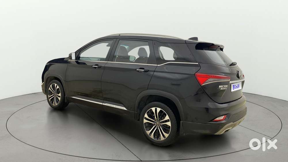 Mg Hector Plus 1.5 Sharp Turbo Cvt 6 Str, 2021, Petrol