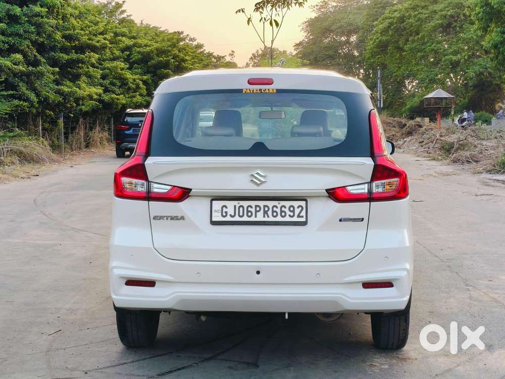 Maruti Suzuki Ertiga Vxi Shvs, 2024, Petrol
