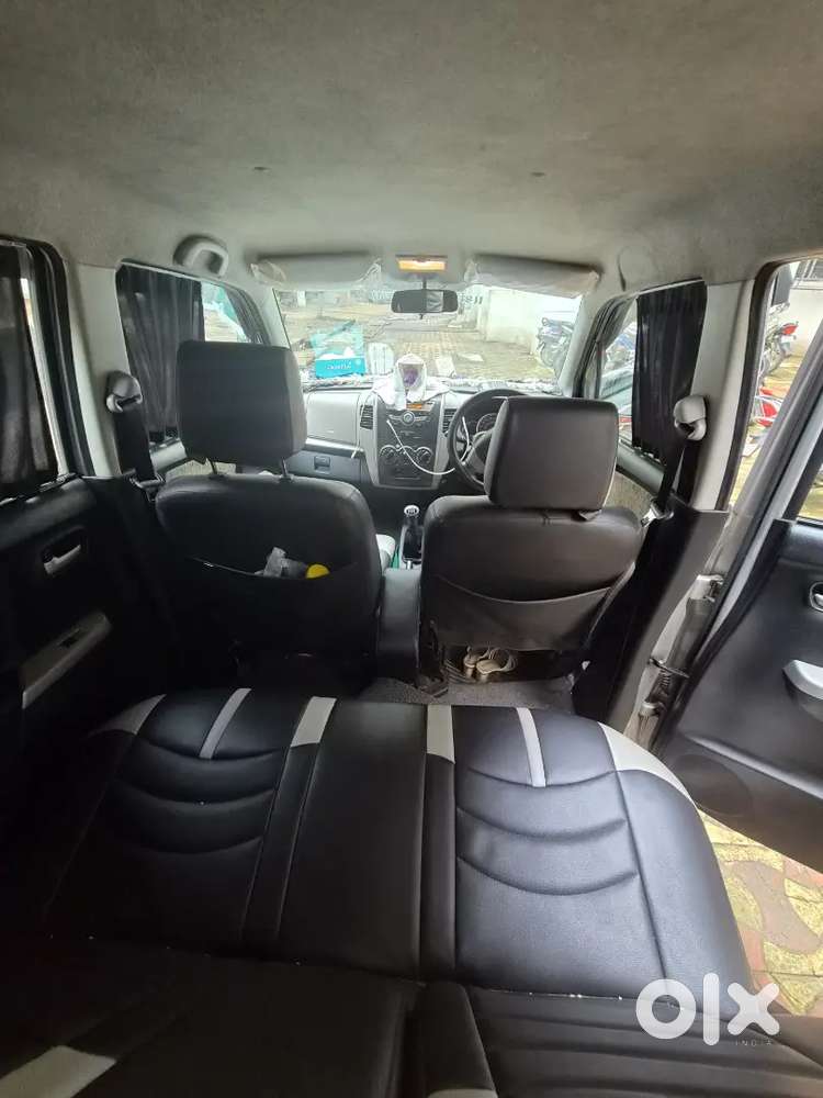 Maruti Suzuki Wagon R 2013 Petrol Manual