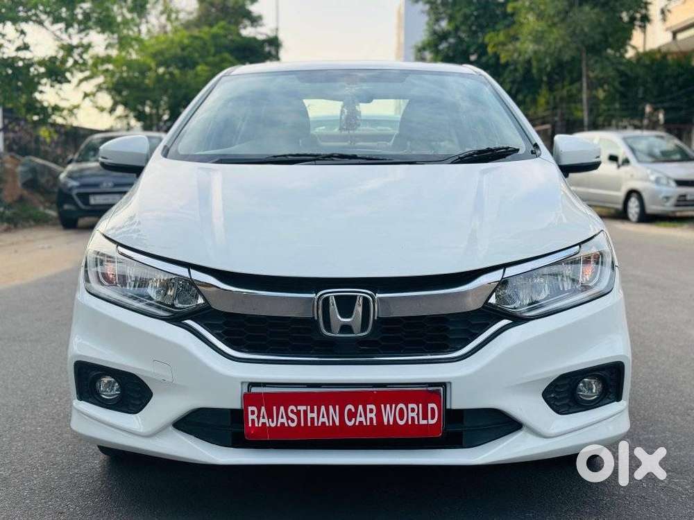 Honda City, 2017, Diesel