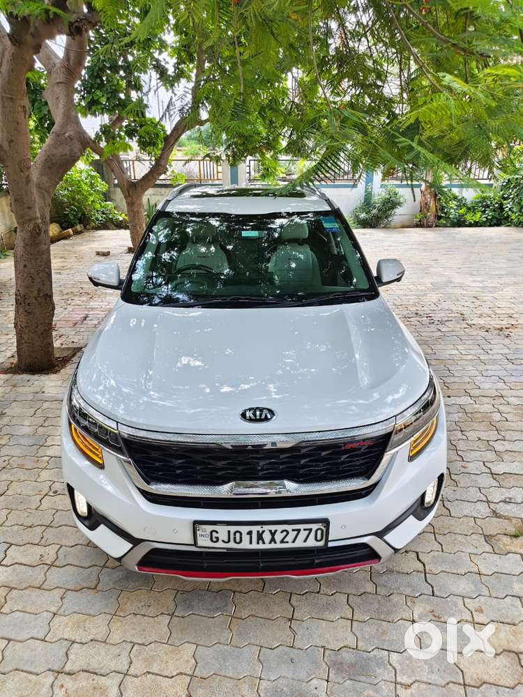 Kia Seltos Gtx Plus, 2019, Petrol