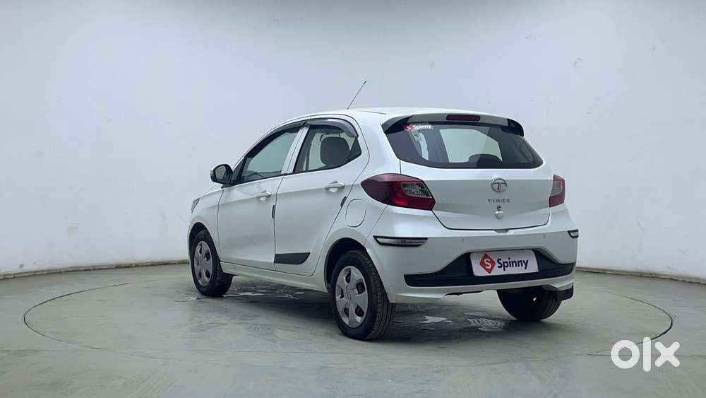 Tata Tiago 1.2 Revotron Xta, 2021, Petrol