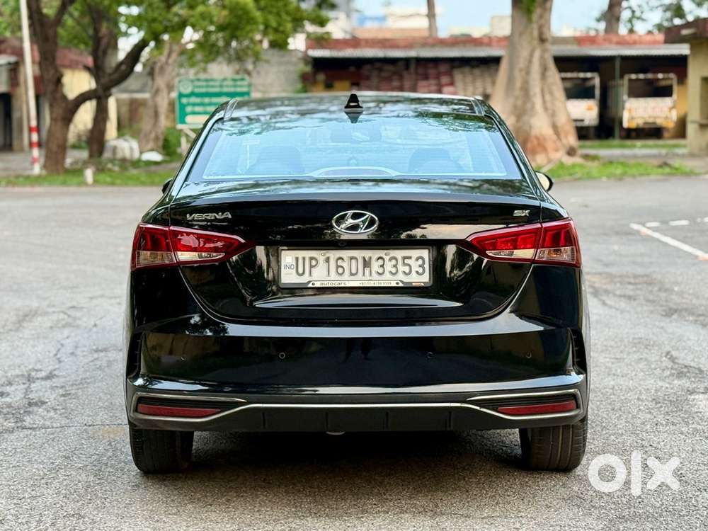 Hyundai Verna Sx