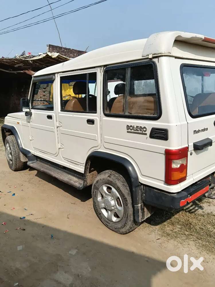 Mahindra Bolero 2016 Diesel 100015 Km Driven