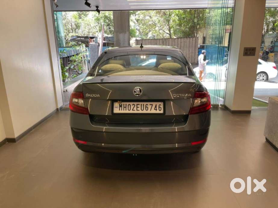 Skoda Octavia 1.8 Tsi At L K, 2018, Petrol