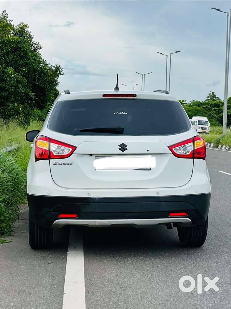 Maruti Suzuki S Cross 2016 Diesel