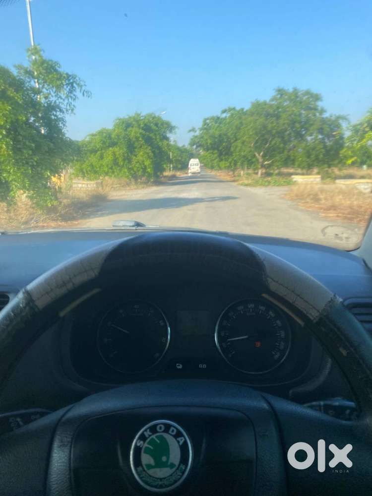 Skoda Fabia 2012 Petrol Well Maintained