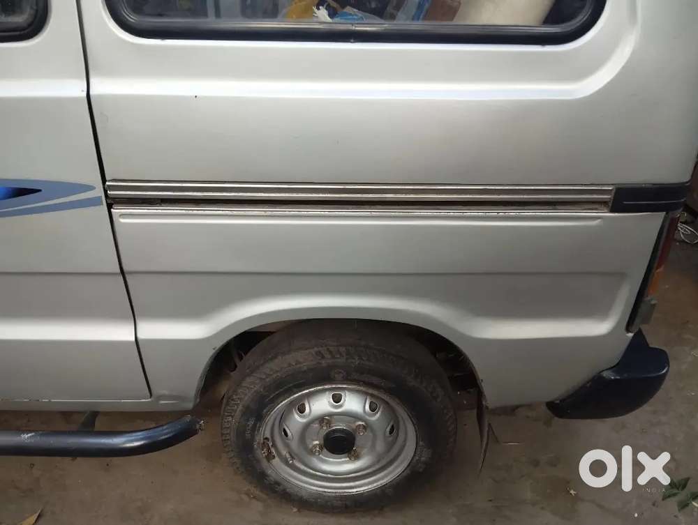 Maruti Suzuki Omni 2009 Petrol Well Maintained