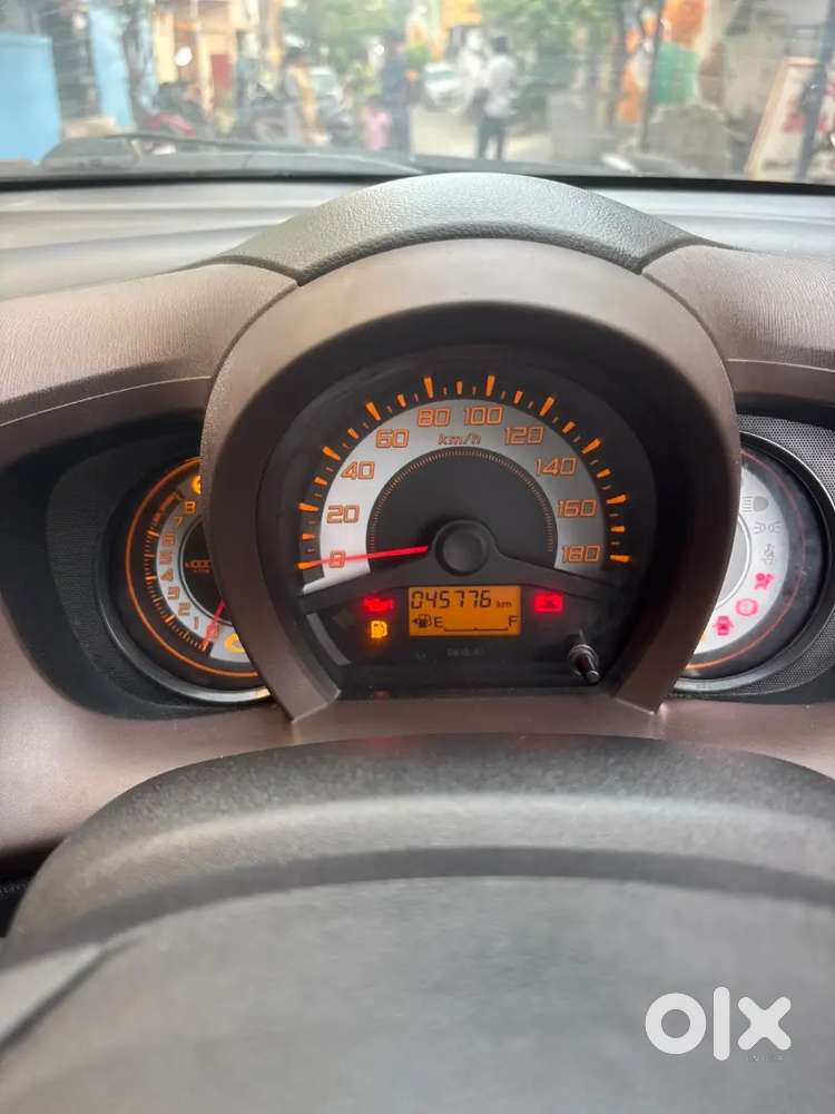 Honda Brio Vmt 2013