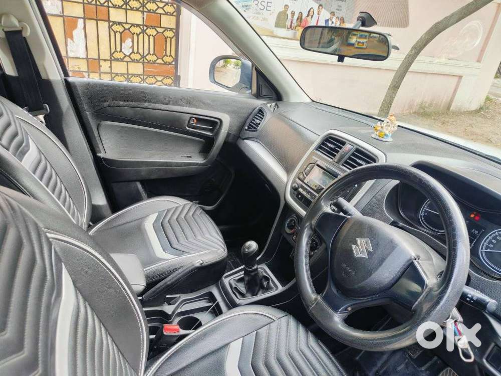 Maruti Suzuki Vitara Brezza 1.5 Lxi, 2021, Petrol