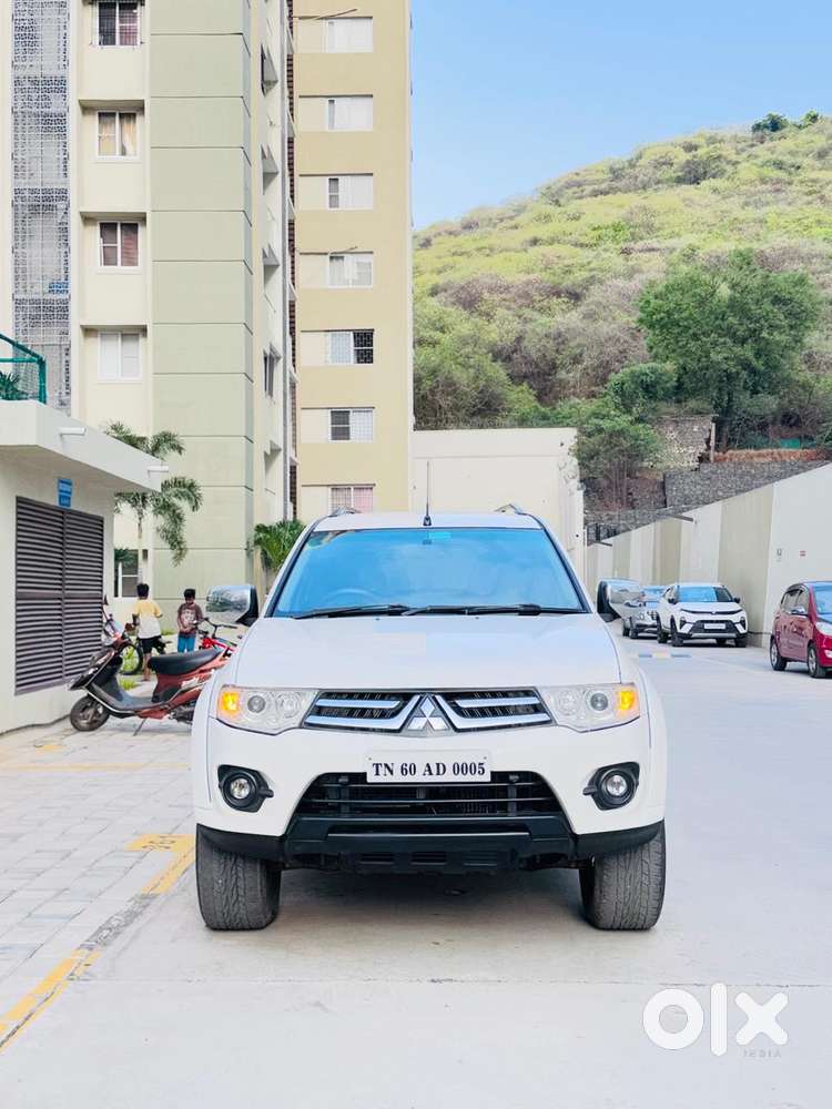 Mitsubishi Pajero Sport 4x4, 2016, Diesel