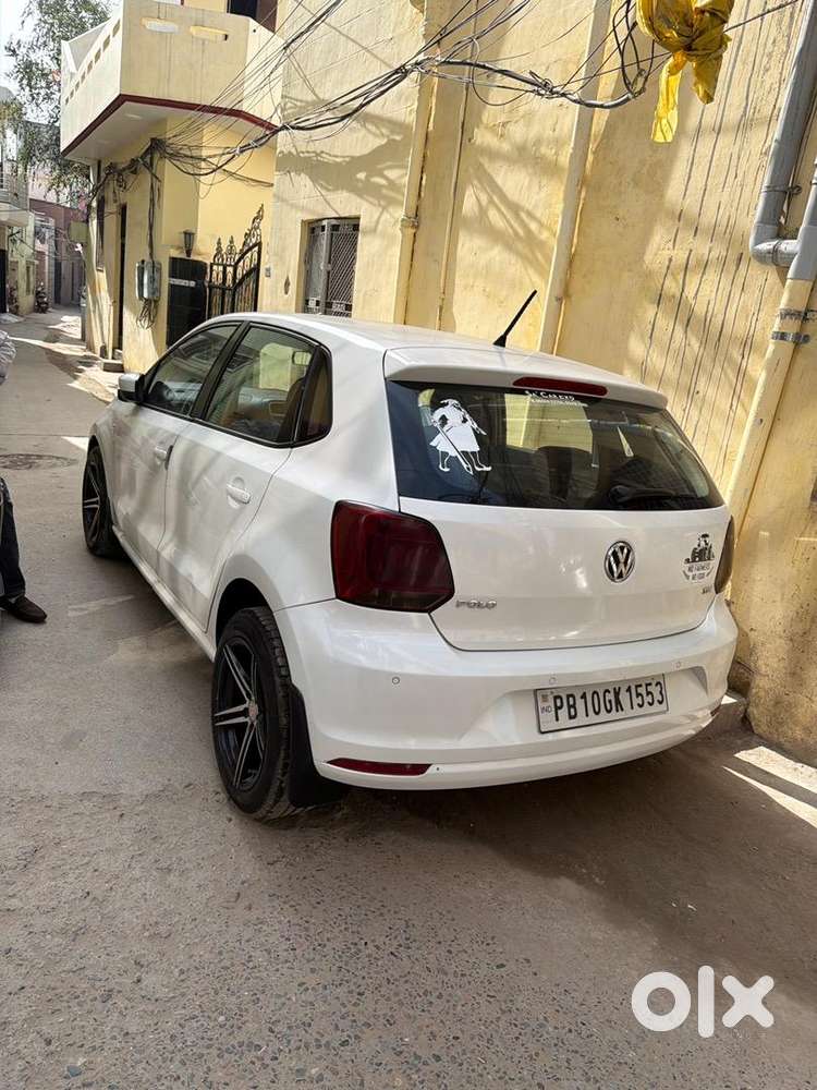 Volkswagen Polo 2015 Diesel Well Maintained