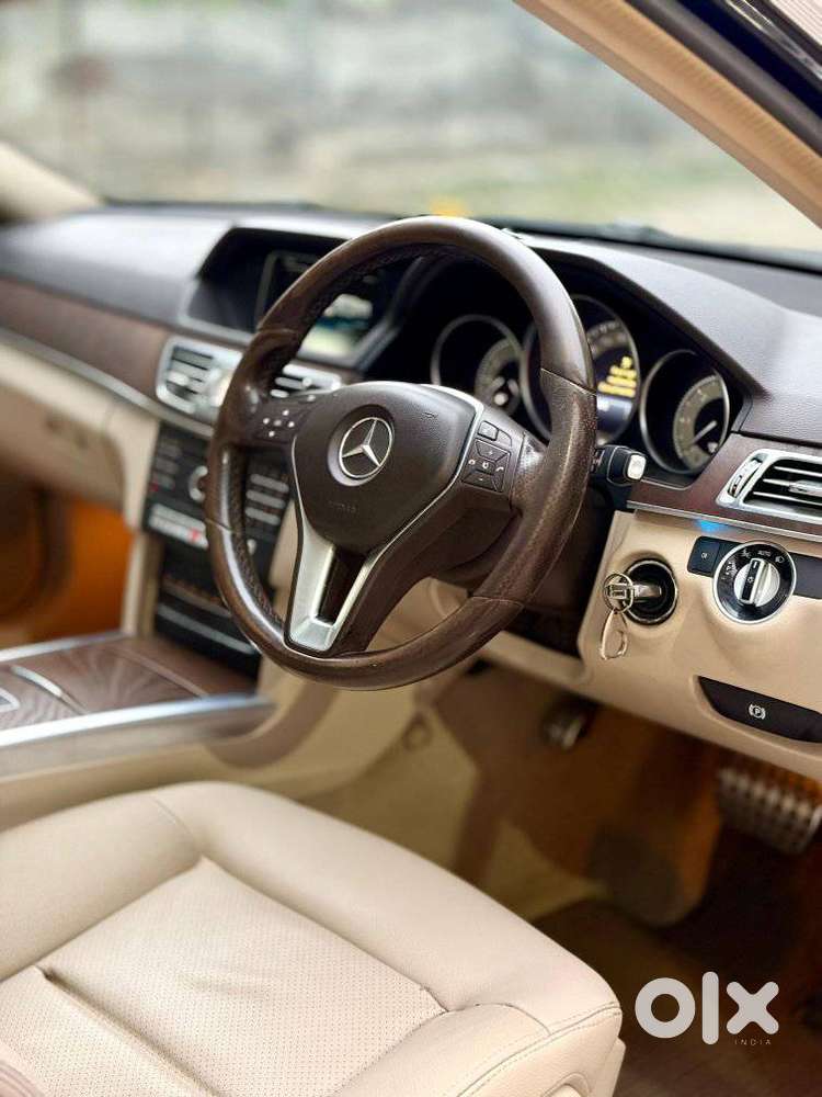 Mercedes-benz E-class E250 Cdi Blue Efficiency, 2017, Diesel