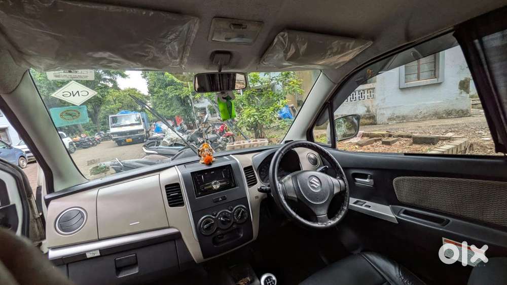 Maruti Suzuki Wagon R 2015