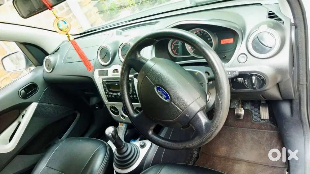 Ford Figo 1.4 Diesel Titanium 2012