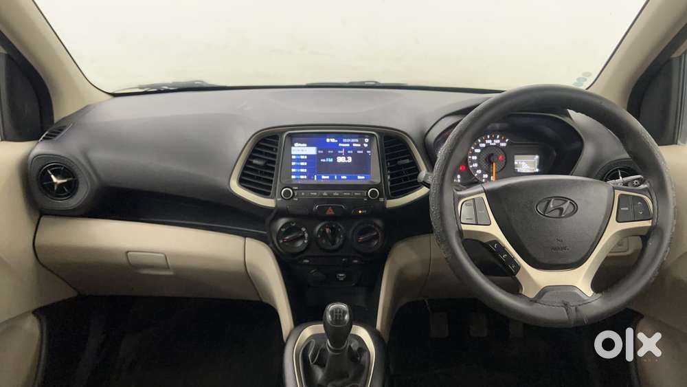Hyundai Santro Sportz, 2020, Petrol