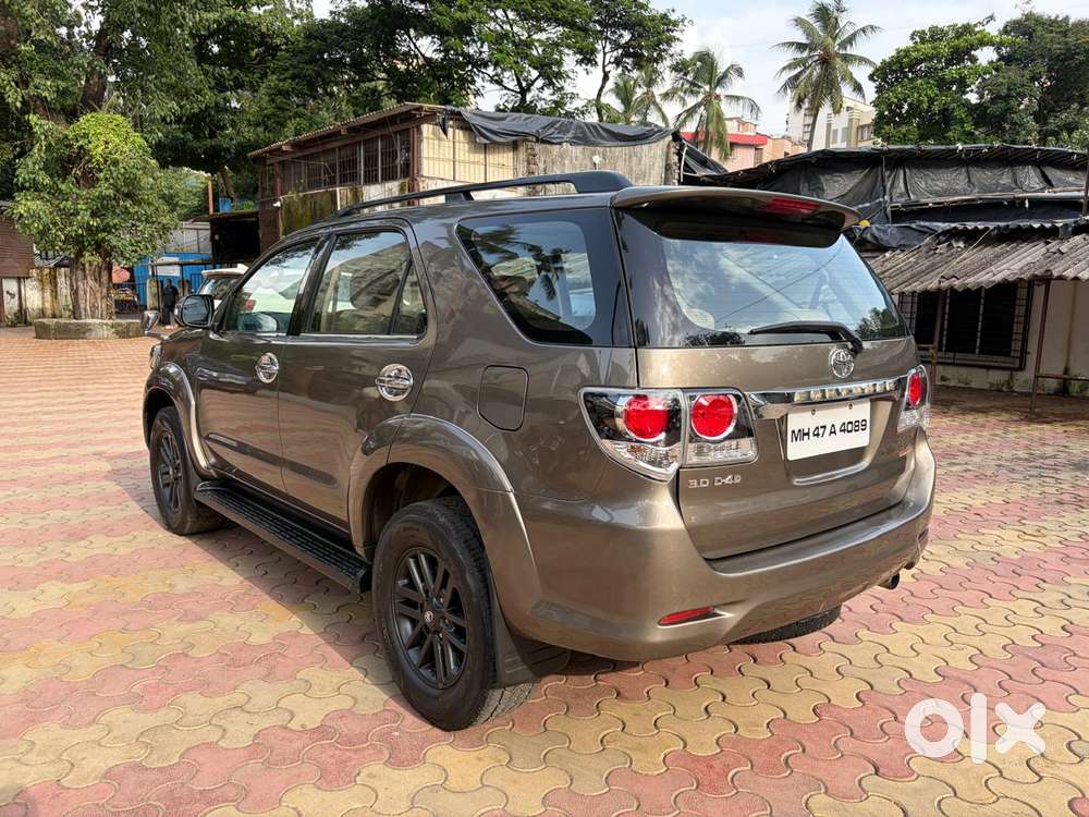 Toyota Fortuner 4x2 At, 2015, Diesel