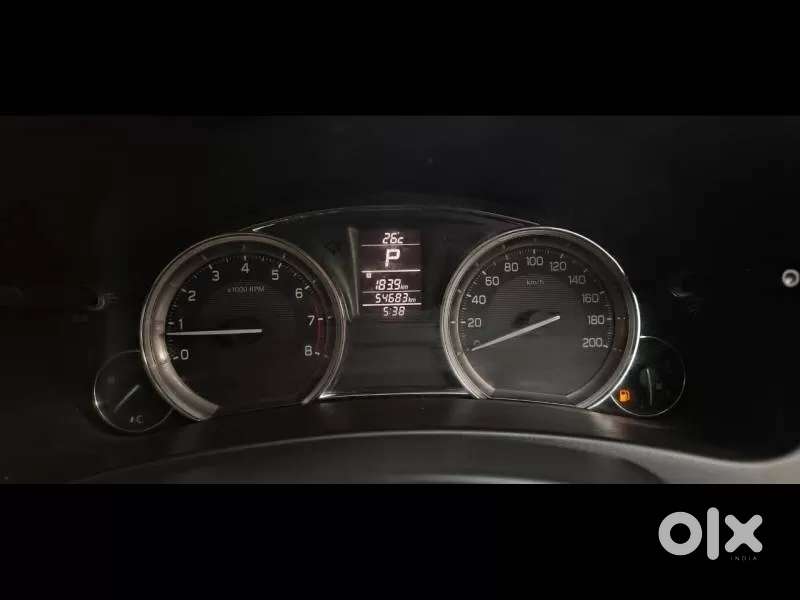 Maruti Suzuki Ciaz At Zxi, 2016, Petrol