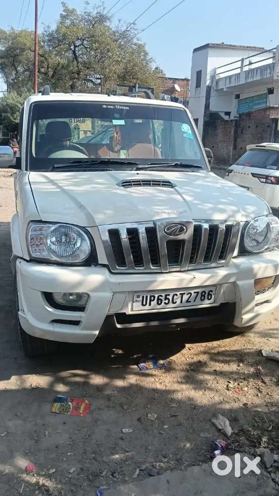 Mahindra Scorpio Vlx 2013 डीज़ल