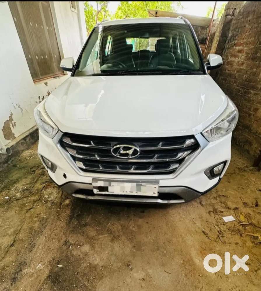 Hyundai Creta Diesel Mt 2019