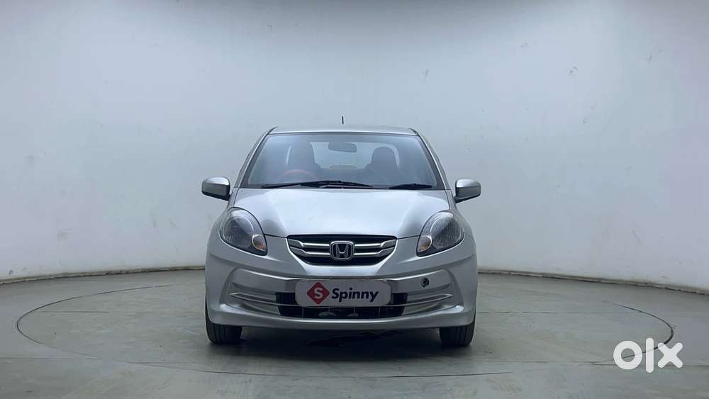 Honda Amaze S I-vtec, 2014, Petrol