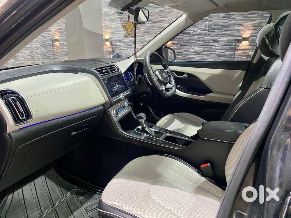 Hyundai Creta 1.6 Sx (o), 2021, Diesel