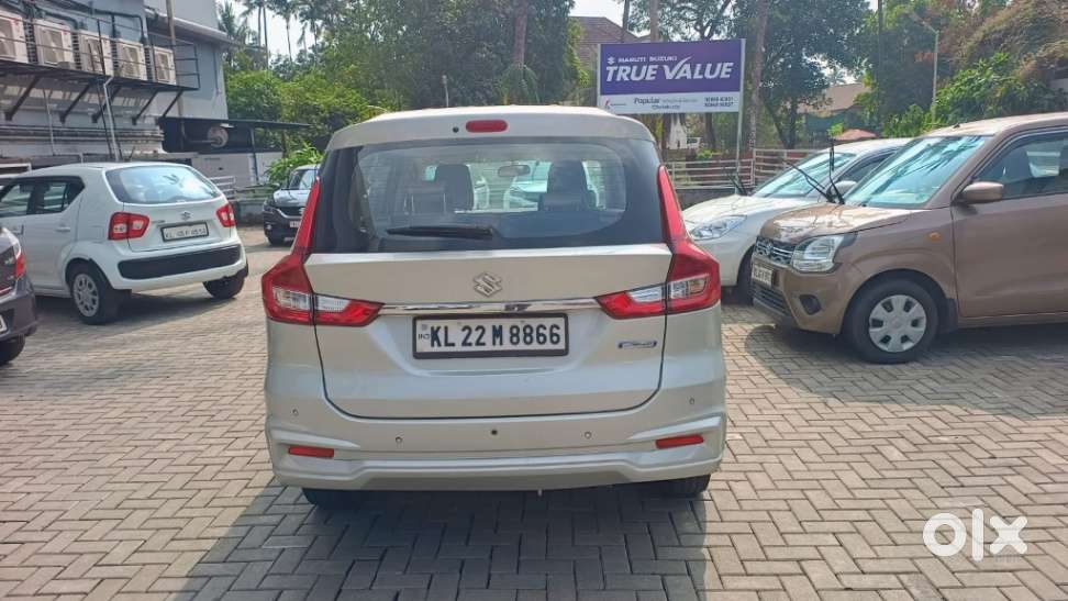 Maruti Suzuki Ertiga